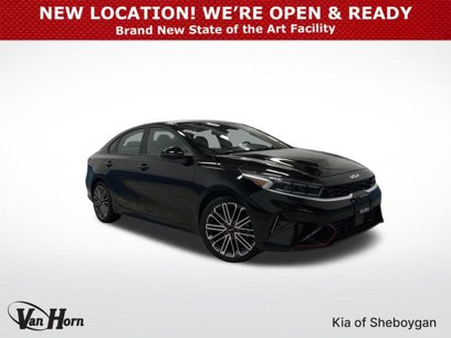 Used 2022 Kia Forte GT w/ GT Technology Package