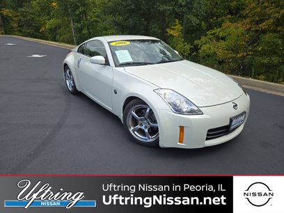 Used 2006 Nissan 350Z Touring w/ (N93) Cargo Convenience Pkg
