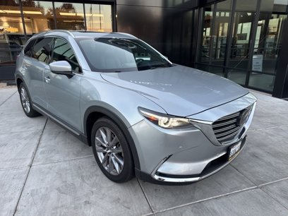 Used 2021 MAZDA CX-9 Grand Touring