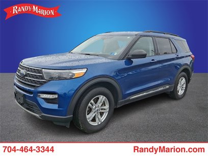 Used 2021 Ford Explorer XLT w/ Equipment Group 202A