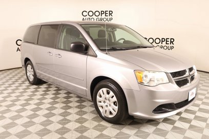 Used 2017 Dodge Grand Caravan SE w/ Power Window Group