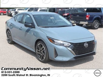 New 2025 Nissan Sentra SR w/ SR Premium Package