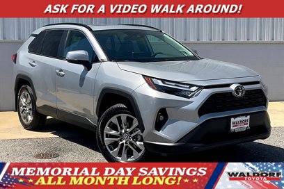 New 2025 Toyota RAV4 XLE Premium