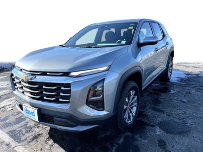 New 2025 Chevrolet Equinox LT