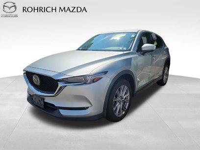 Used 2020 MAZDA CX-5 Grand Touring