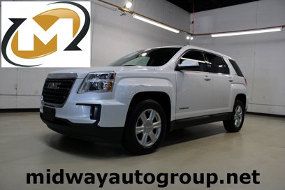 Used 2016 GMC Terrain SLE