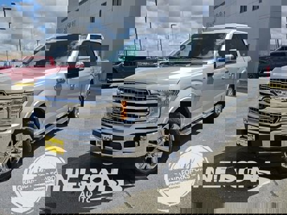 Used 2018 Ford F150 Lariat