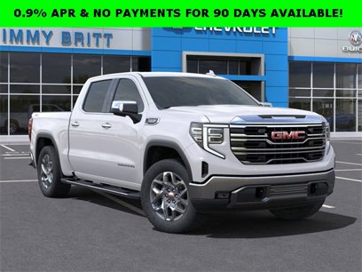 New 2025 GMC Sierra 1500 SLT w/ SLT Premium Package