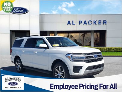 New 2024 Ford Expedition Max XLT