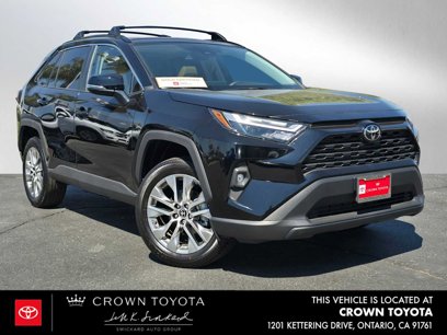 Certified 2025 Toyota RAV4 XLE Premium