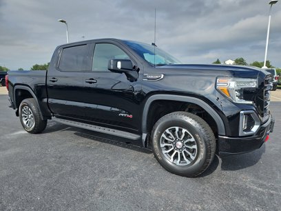 Used 2021 GMC Sierra 1500 AT4 w/ AT4 Premium Package