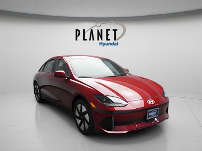 New 2025 Hyundai Ioniq 6 SE