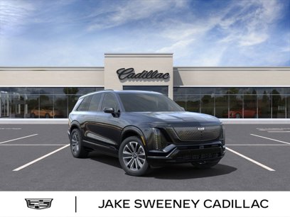 New 2026 Cadillac Vistiq Sport