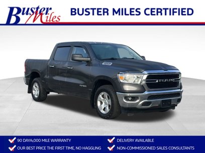 Used 2020 RAM 1500 Big Horn