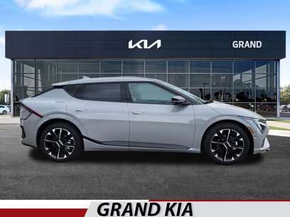New 2025 Kia EV6 GT-Line