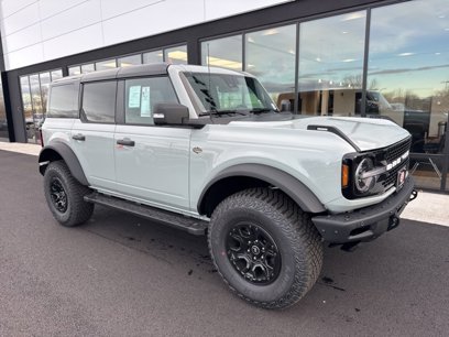 New 2024 Ford Bronco Wildtrak