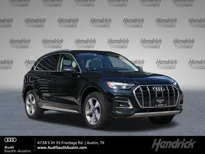Certified 2024 Audi Q5 2.0T Premium Plus