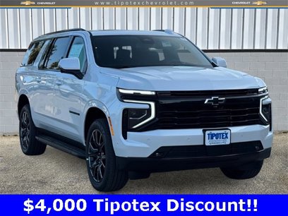 New 2025 Chevrolet Suburban RST w/ Comfort Package