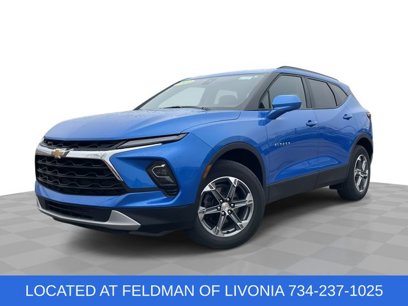 Certified 2024 Chevrolet Blazer LT w/ Convenience Package