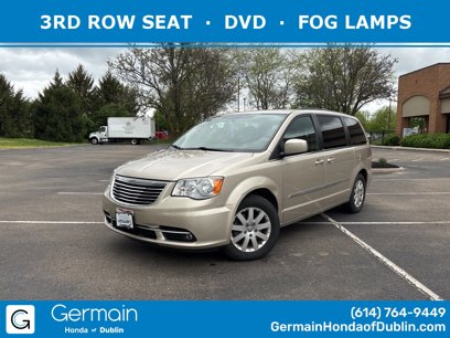 Used 2014 Chrysler Town & Country Touring
