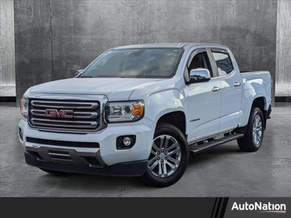Used 2016 GMC Canyon SLT w/ Driver Alert Package