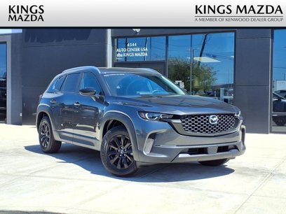 Certified 2024 MAZDA CX-50 AWD 2.5 S w/ Cargo Package