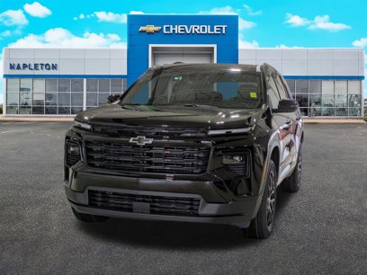 New 2025 Chevrolet Traverse LT w/ Midnight/Sport Edition
