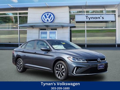 New 2025 Volkswagen Jetta S
