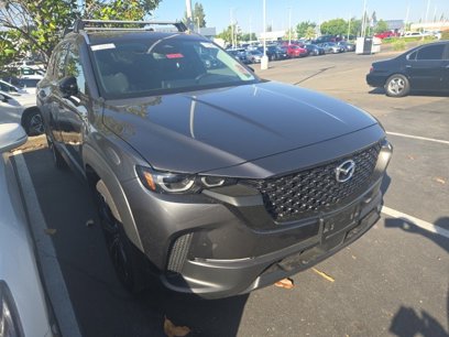 Certified 2025 MAZDA CX-50 AWD 2.5 S w/ Premium Plus Pkg