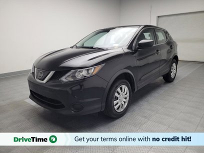 Used 2018 Nissan Rogue Sport S