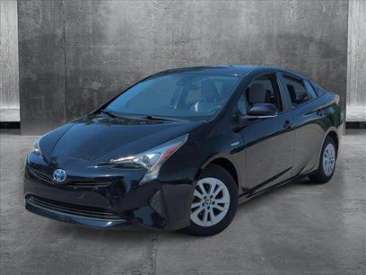Used 2017 Toyota Prius One