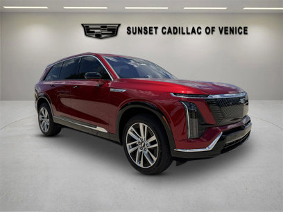 New 2026 Cadillac Vistiq Luxury