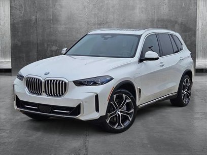 New 2025 BMW X5 xDrive50e w/ Climate Comfort Package