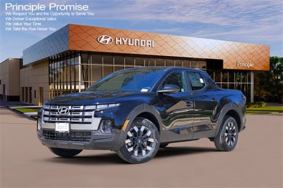 New 2025 Hyundai Santa Cruz SE
