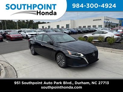 Used 2023 Nissan Altima 2.5 SV