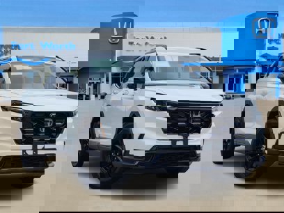 Certified 2023 Honda CR-V Sport
