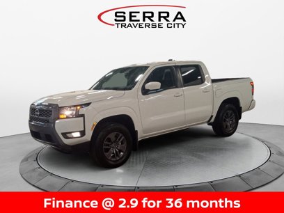 New 2025 Nissan Frontier SV w/ SV Convenience Package