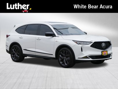 Used 2022 Acura MDX A-Spec