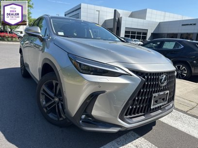 Used 2025 Lexus NX 450h+ AWD w/ Luxury Package