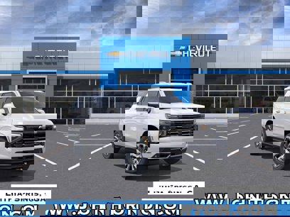 New 2025 Chevrolet Tahoe High Country