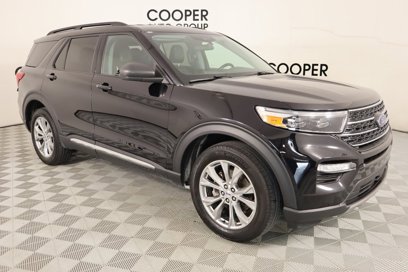 Used 2023 Ford Explorer XLT w/ Equipment Group 202A