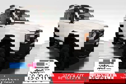 New 2025 Toyota Land Cruiser 1958