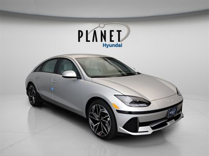New 2025 Hyundai Ioniq 6 SEL