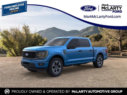 New 2025 Ford F150 STX w/ Equipment Group 200A