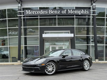 Used 2020 Porsche Panamera 4