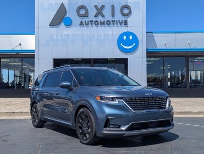 Used 2024 Kia Carnival SX Prestige
