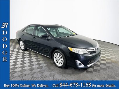 Used 2012 Toyota Camry SE