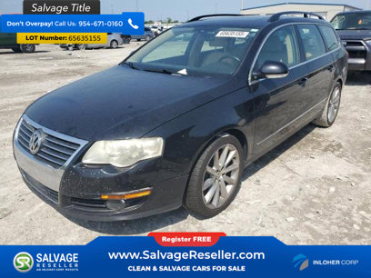 Used 2008 Volkswagen Passat VR6