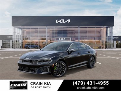New 2026 Kia K5 GT
