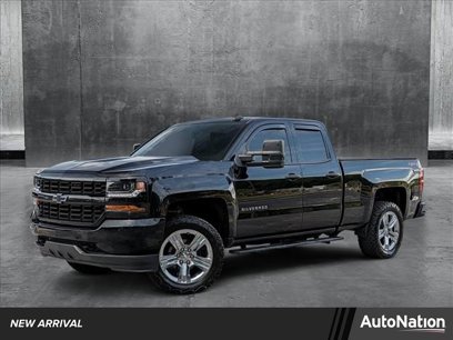 Used 2019 Chevrolet Silverado 1500 Custom w/ Custom Convenience Package